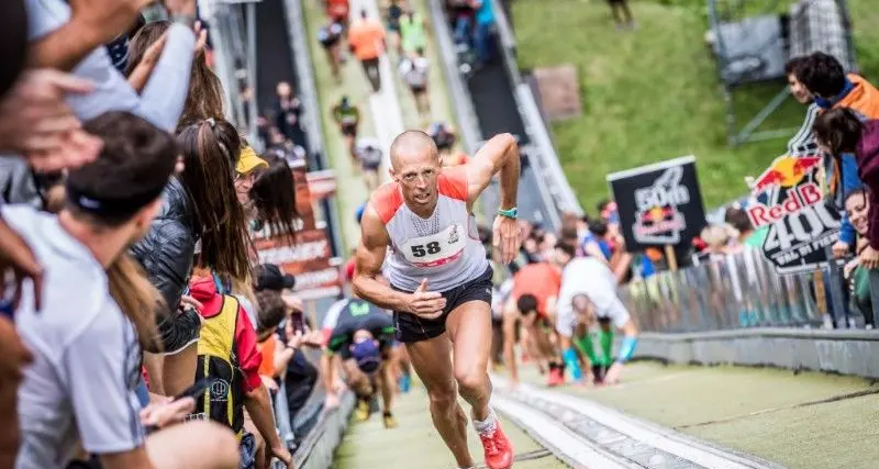 Red Bull 400, che spettacolo a Predazzo