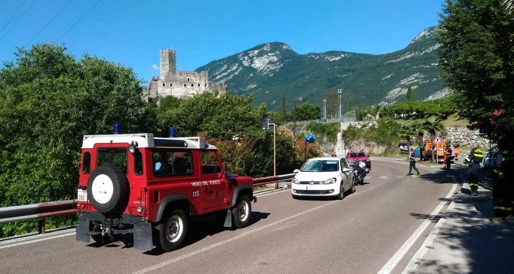 Investimento a Drena, grave pensionato