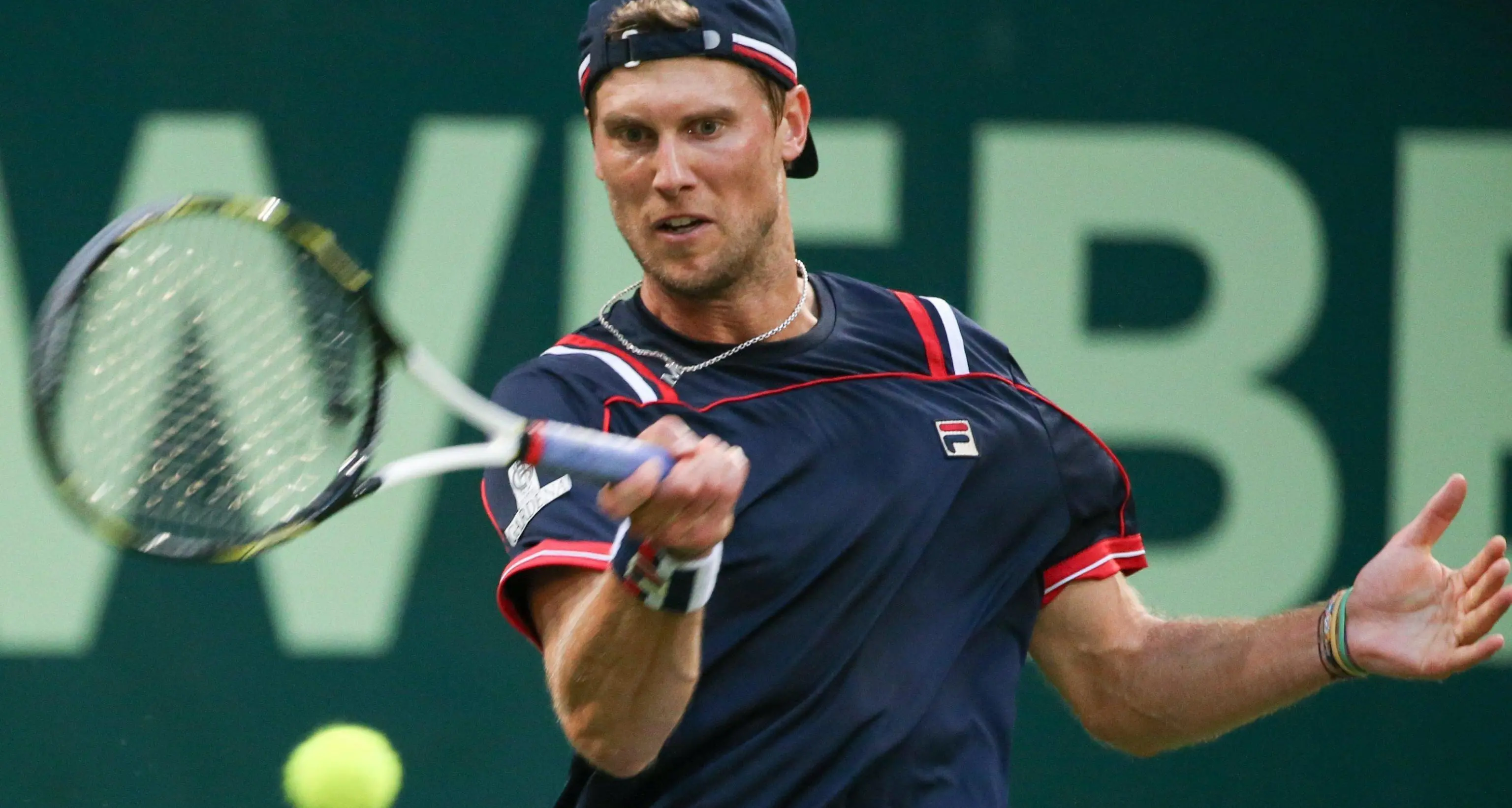 Wimbledon, Seppi sconfitto al secondo turno da Anderson