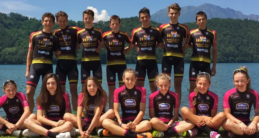 Agli Italiani di Comano Veloce Club Borgo record
