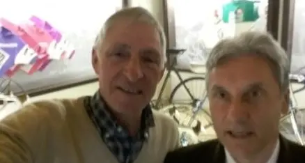 Per il weekend Charly Gaul torna la sfida Moser-Saronni