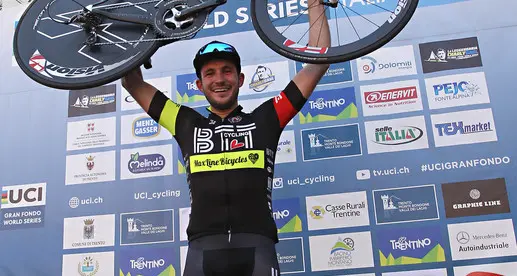 Charly Gaul, la crono parla fiemmese con Tommaso Donei