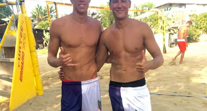 Tiziano Andreatta vince a Cervia