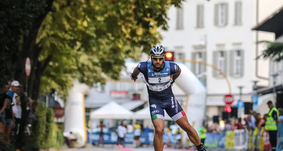 Alessio Berlanda secondo in Coppa del mondo