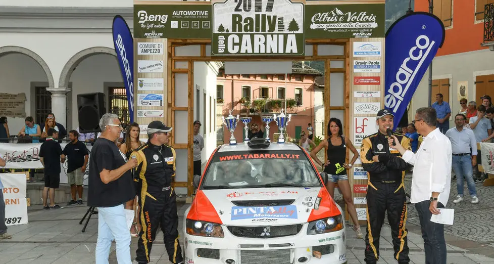 Per Tabarelli un ritorno da campione