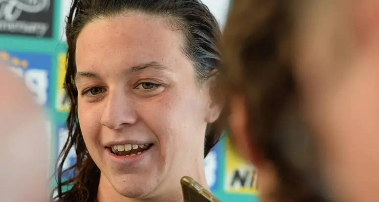 Il bronzo di Arianna: «È il frutto della mia costanza»