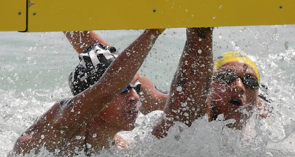 Il bronzo di Arianna: «Obiettivo Olimpiadi, ma devo crescere»