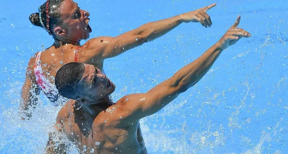 Primo storico oro per il nuoto sincro azzurro
