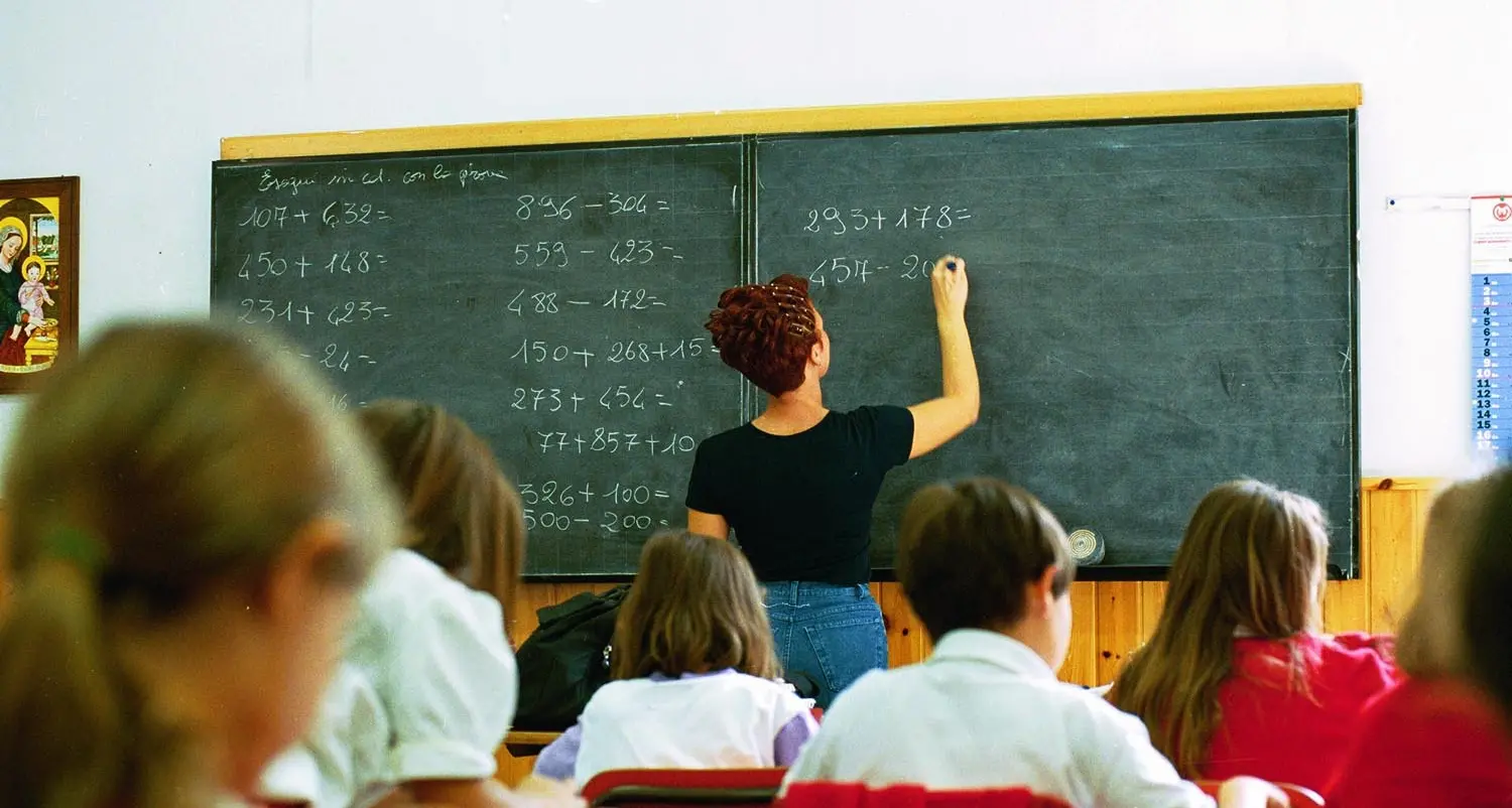 Scuola, bonus per i «bravi» insegnanti