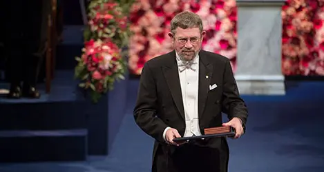 Il Nobel per la fisica ospite del Rock Master