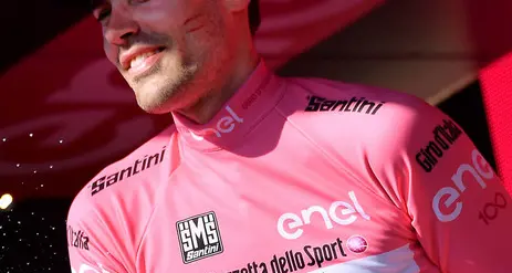 Una cronometro da Trento a Rovereto nel Giro d’Italia 2018