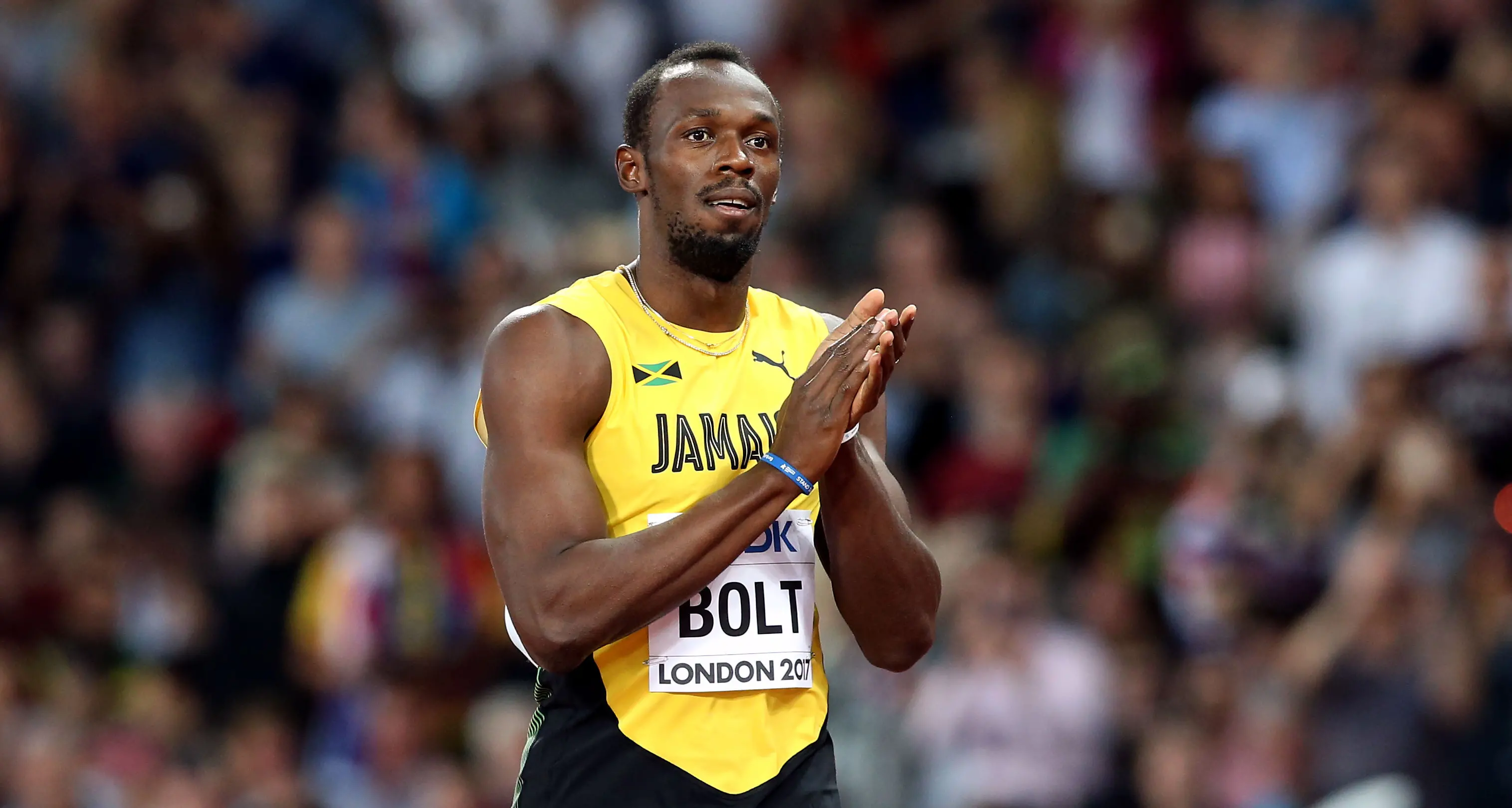 Mondiali, Bolt secondo ma vola in finale