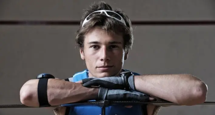 Il trentino Tita è campione europeo della classe Nacra 17