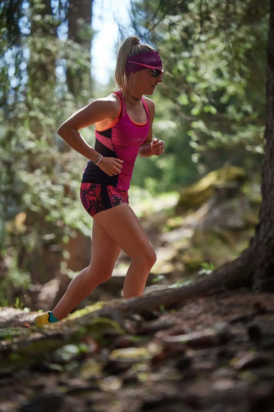 Esordisce la Skyrace Trento Bondone