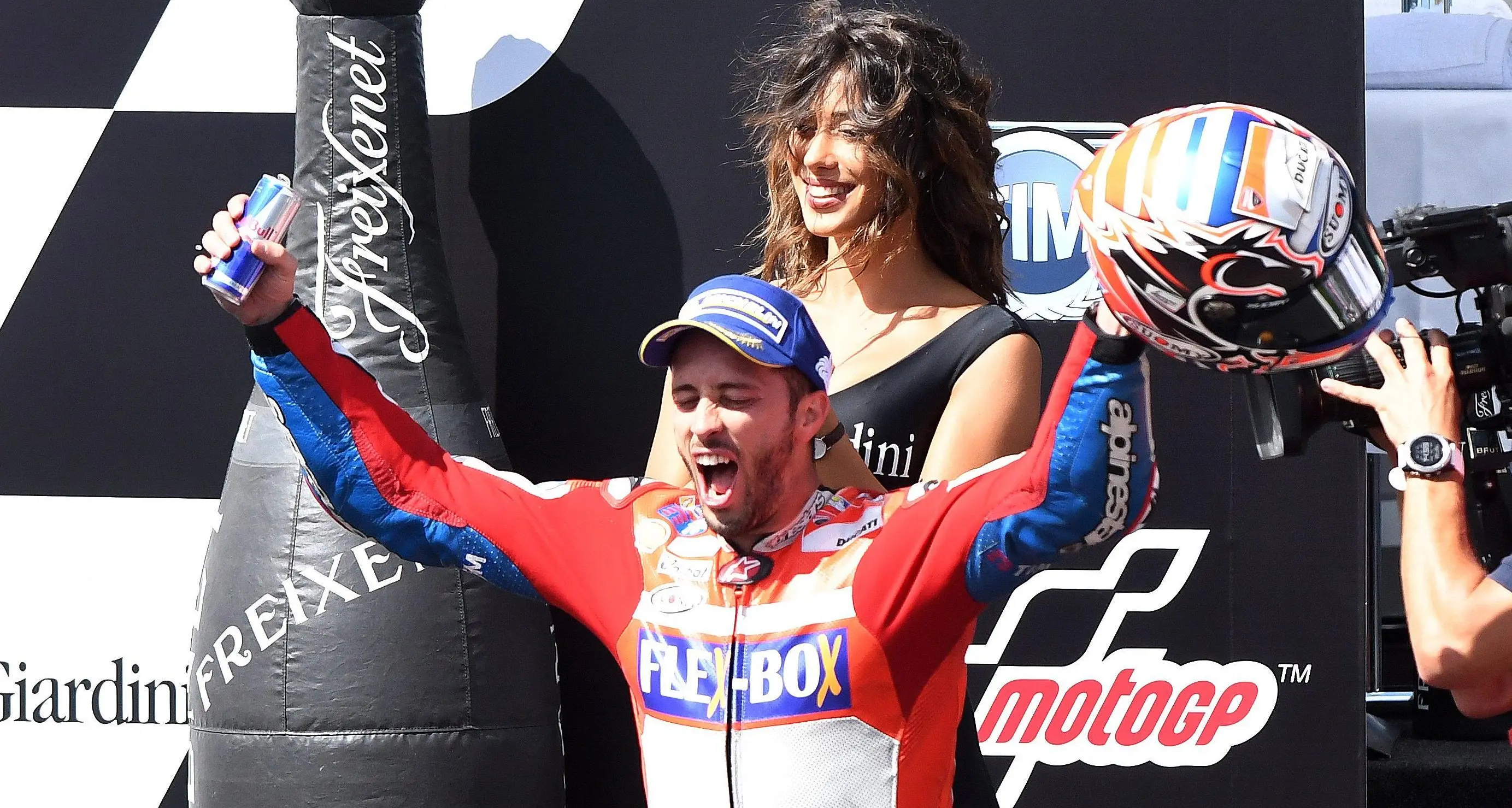 Gran Premio d'Austria, trionfa Dovizioso