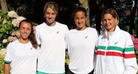 Sconfitta in finale l’Italia U18 della Cappelletti