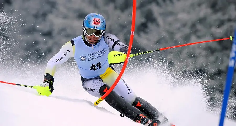 Stefano Gross in pista a Ushuaia, il 22 lo raggiunge De Aliprandini
