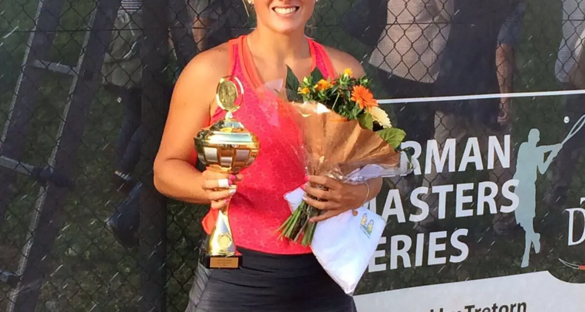 Deborah Chiesa ai quarti a Montreux