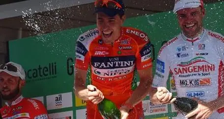 Filosi passa alla Delko Marseille Ktm
