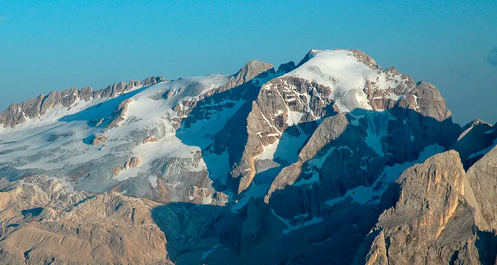 Malore fatale alla fine della ferrata