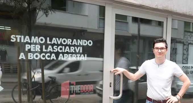 Via Veneto, ecco l’escape room tra Dracula e criminali