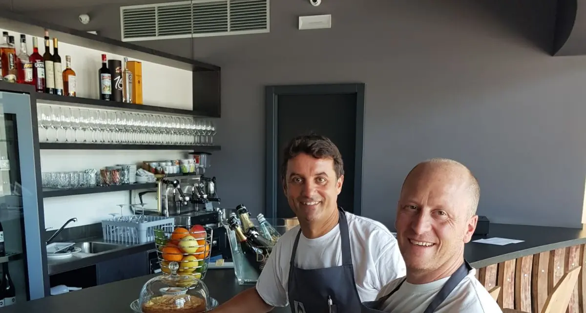 Un architetto ai fornelli. E via Brennero ha il bistrot