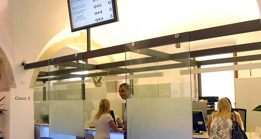 Banche, in due anni persi 250 lavoratori
