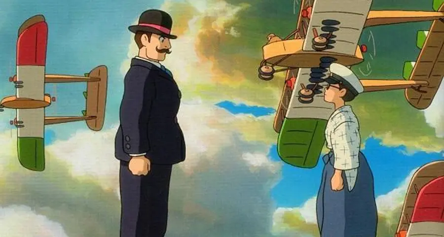 Omaggio a Caproni con la musica di Hisaishi