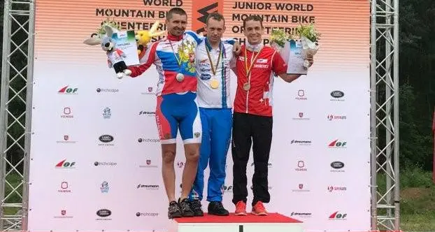 Luca Dallavalle è campione mondiale