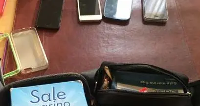 Compra un cellulare e si ritrova con un pacco di sale: truffato