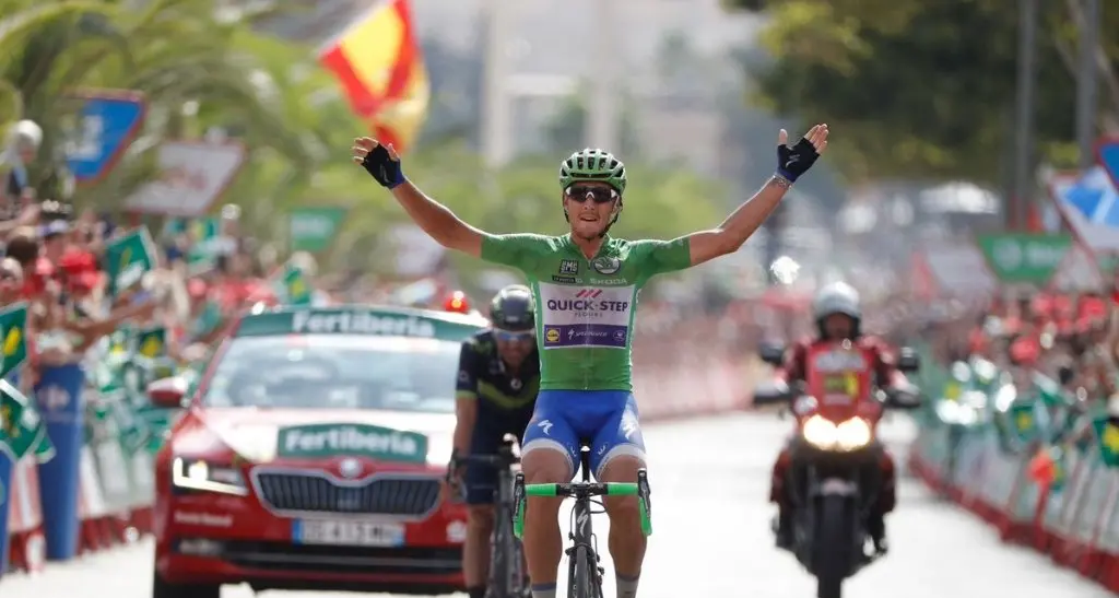 Trentin dominatore: seconda vittoria alla Vuelta