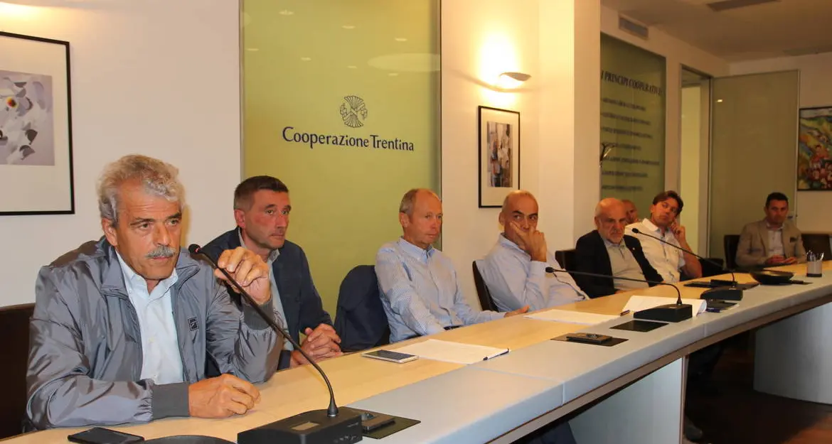 Melinda – La Trentina, firmato l’accordo