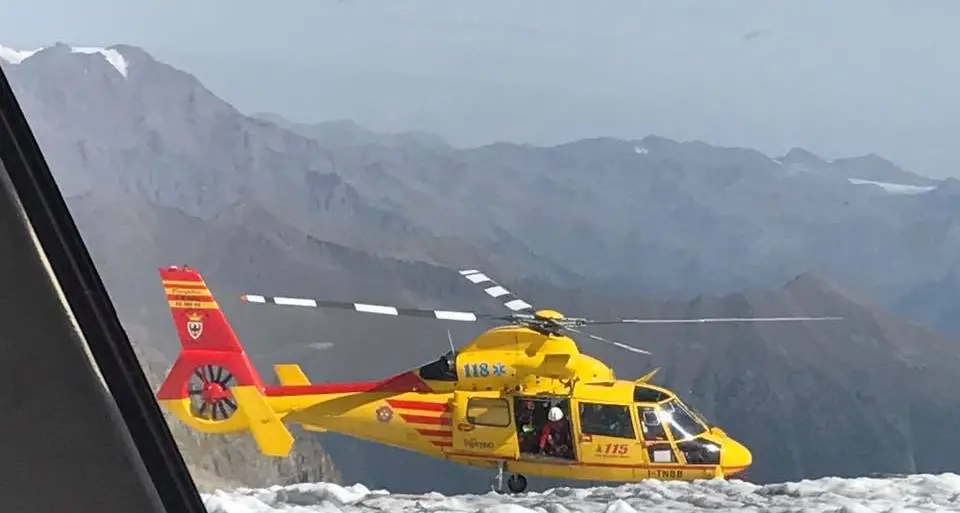Presanella, morto anche il 13enne