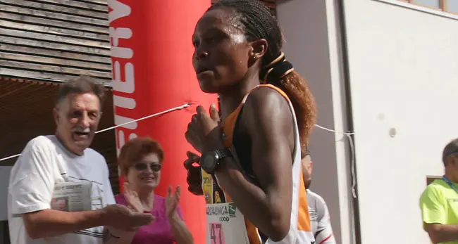 La Running chiude il tris Marcialonga