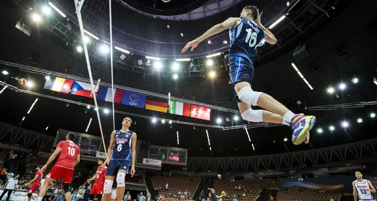 Battuta la Turchia, l'Italia ai quarti di finale