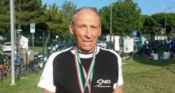 Addio Silvano Danieli, pioniere del nuoto trentino