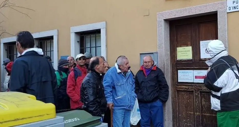 Ecco l’assegno per i poveri In Trentino aiuti per 8 mila
