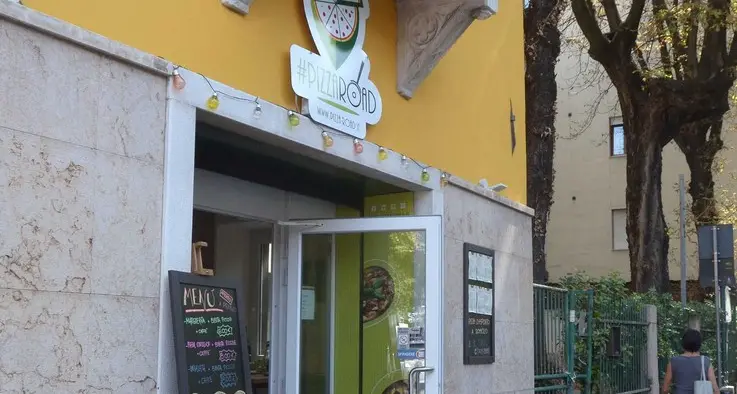 PizzaRoad attira subito i ladri