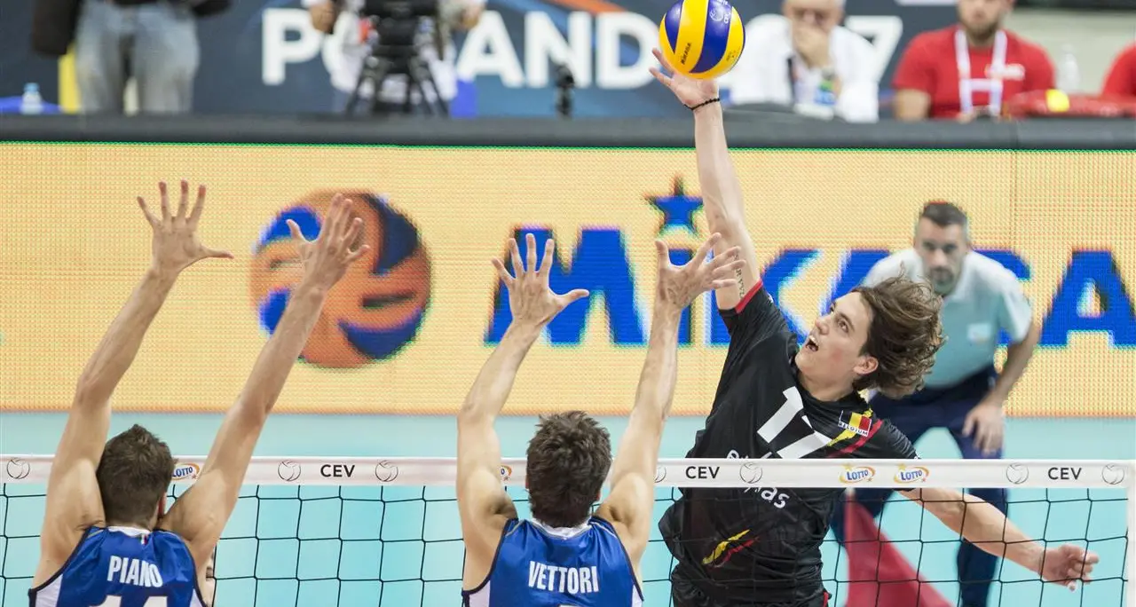 Italia eliminata dal Belgio agli Europei