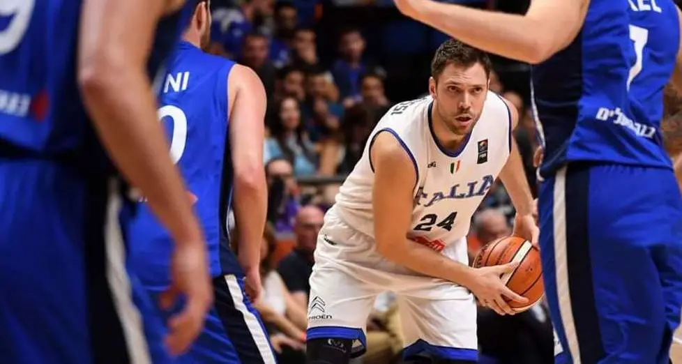 L’Italbasket cerca il bis con l’Ucraina
