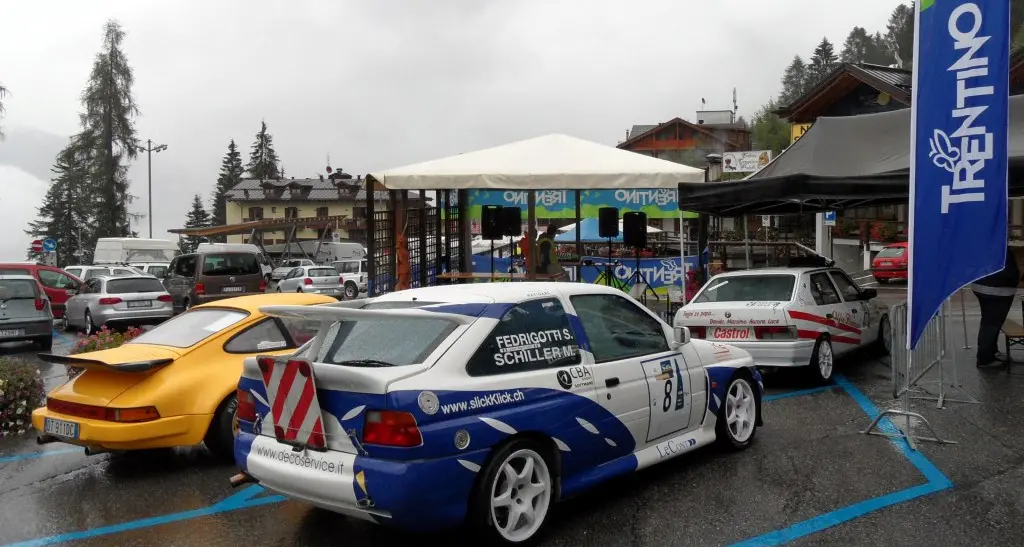 Domenica lo Slalom Val di Sole