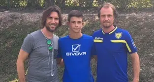 Alfredo D’Antimo dal Levico Terme approda al Chievo