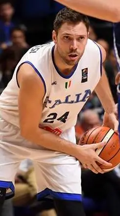 Filippo Baldi Rossi rivelazione azzurra