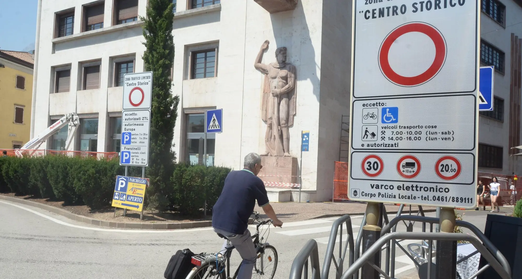 Comune, dai nuovi varchi 16 mila euro al giorno