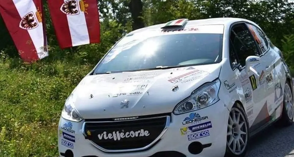 Il Rally di San Martino scatta in paese