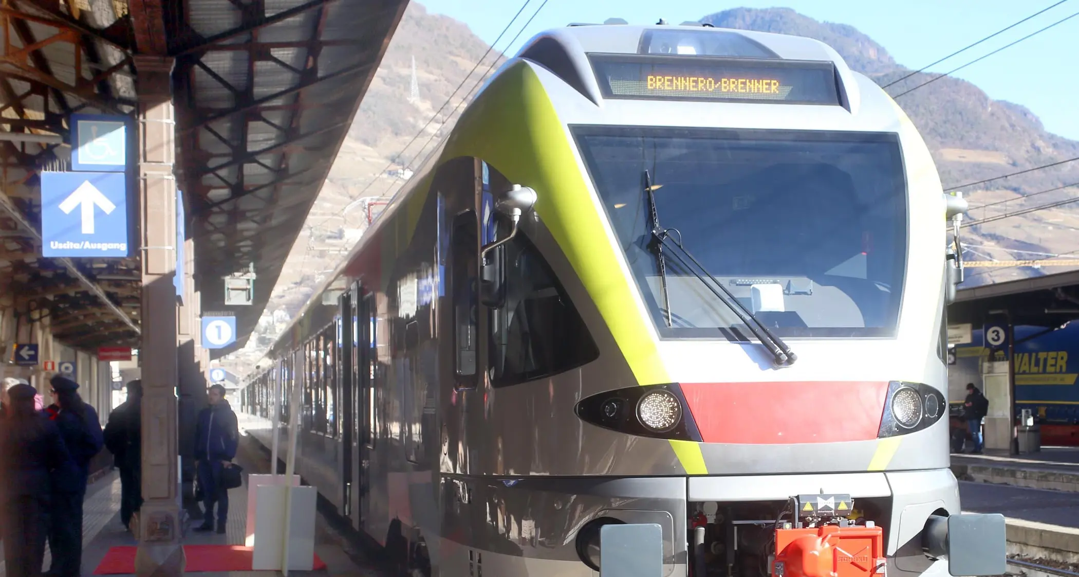 Trenitalia: \"Puntuali 94 treni su 100\"