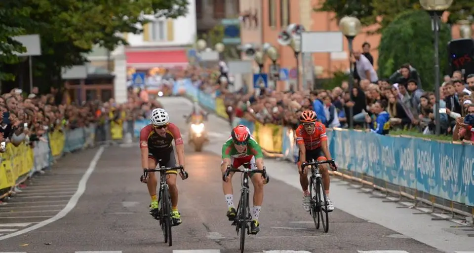 Esordienti, Dalvai secondo alla Coppa di Sera
