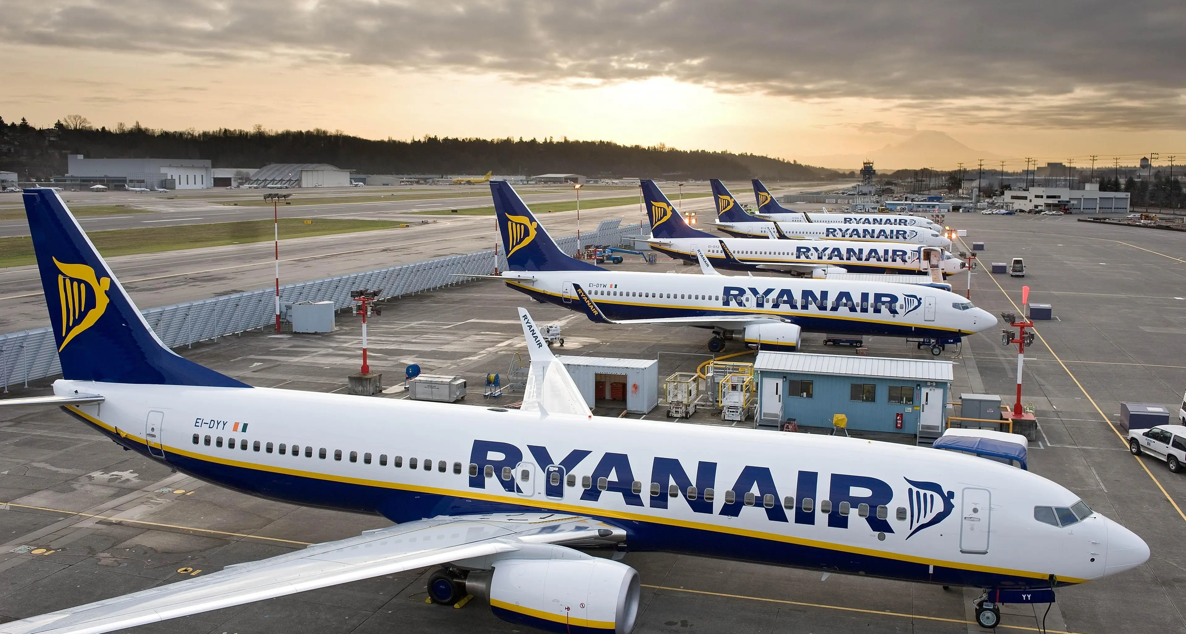 Ryanair, l’odissea spagnola di venti trentini