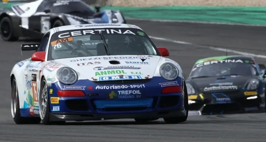 Al Nürburgring c’è il trionfo di Ghezzi