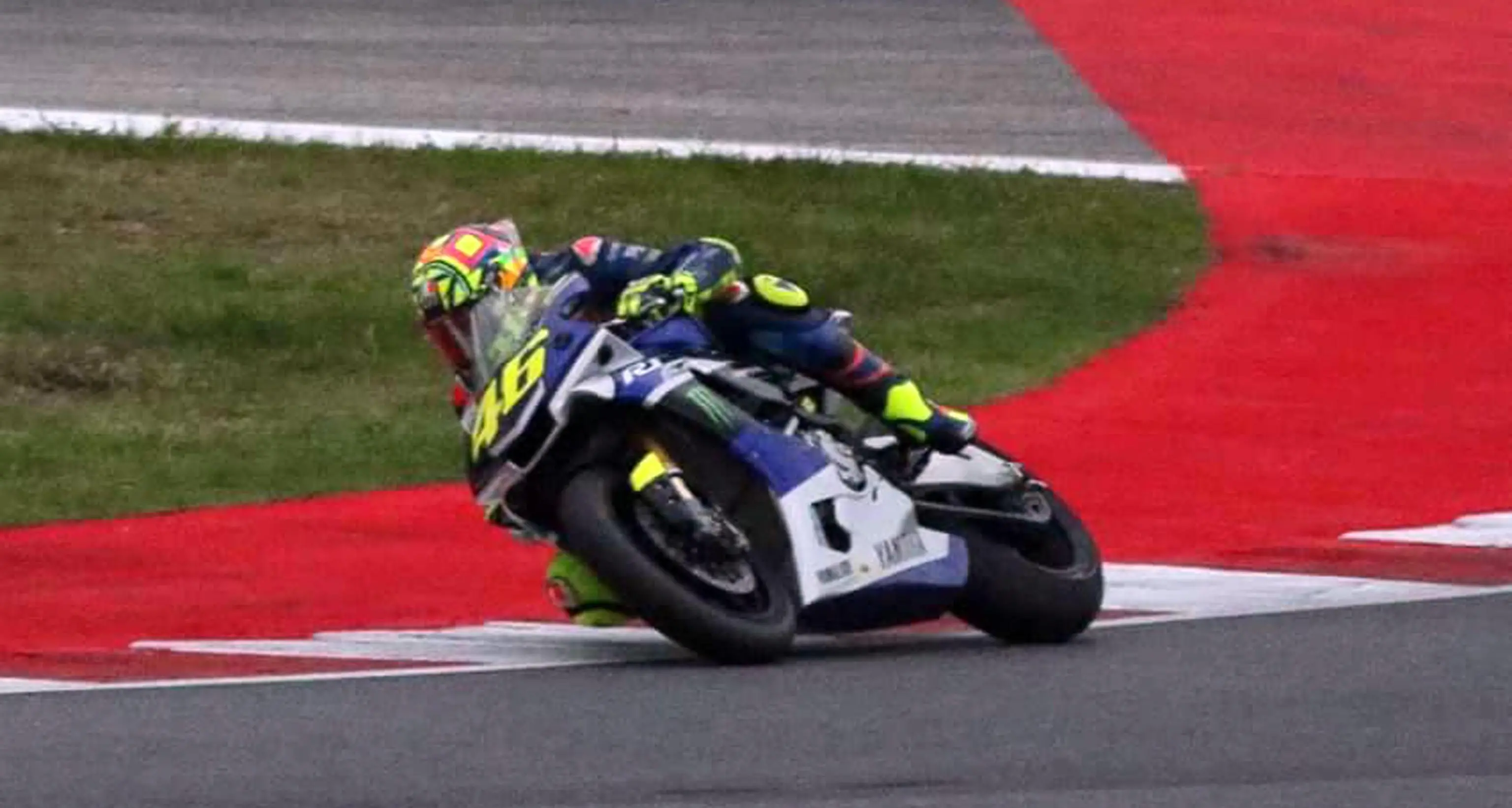 Valentino: \"Parto per Aragon, proverò a gareggiare\"